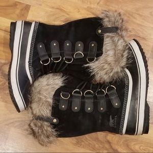 Joan of arctic Boots